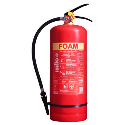 Bình chữa cháy bọt Foam 6 lít HFF6