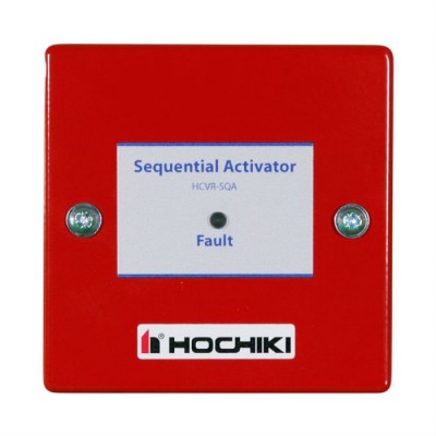 Bộ kích hoạt tuần tự Hochiki HCVR-SQA