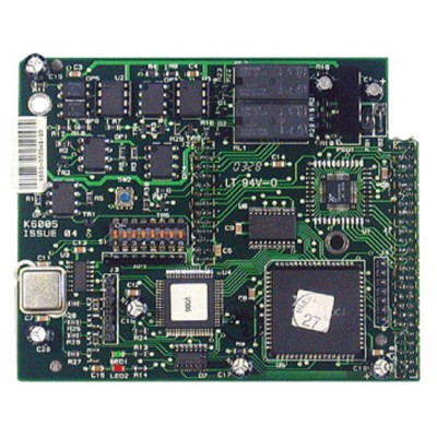 Card nối mạng cho tủ trung tâm firenet Hochiki FN-4127-NIC