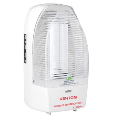 Đèn sạc chiếu sáng khẩn cấp KENTOM KT2300PL