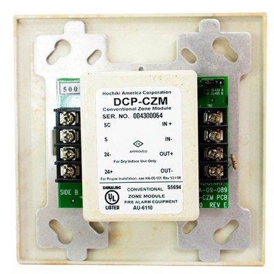 Module giám sát cho đầu báo thường Hochiki DCP-CZM