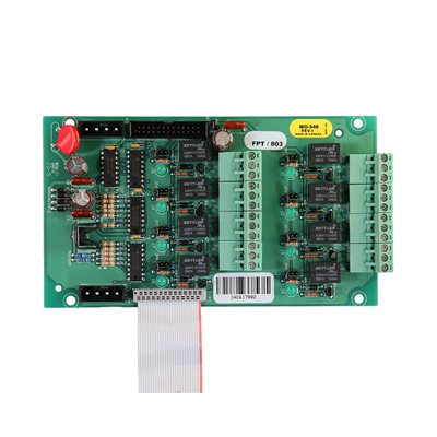 Module mở rộng 8 ngỏ ra relay Hochiki HRM-1008