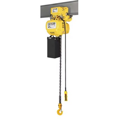 Palăng xích điện di chuyển 1 tấn PAWELL PET010S