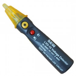 Bút thử điện áp thấp không tiếp xúc SEW LVD-15