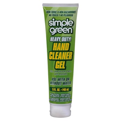 Gel rửa tay khô đa năng 148ml Simple Green Hand Gel
