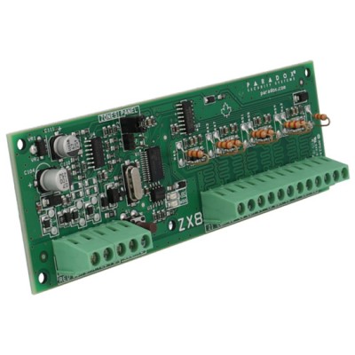 Bo mở rộng 8 vùng Paradox ZX8SP