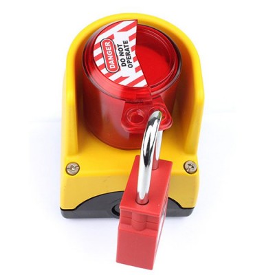 Khóa LOTO nút nhấn E-STOP PROLOCKEY SBL51