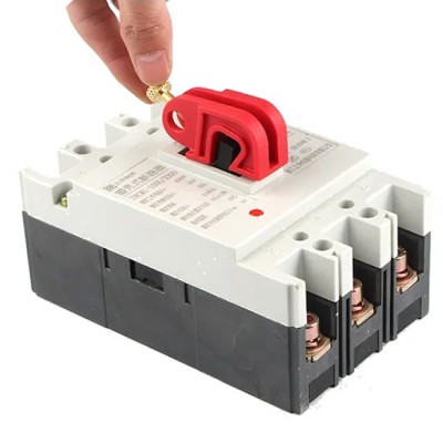 Khóa LOTO aptomat MCB PROLOCKEY CBL02-2