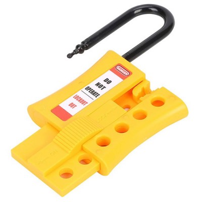 Khóa nhóm 4 nhười còng nylon 6mm PROLOCKEY NH05