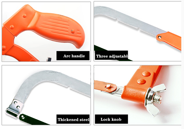 Cưa tay cho trường hợp khẩn cấp Asaki AK 0455