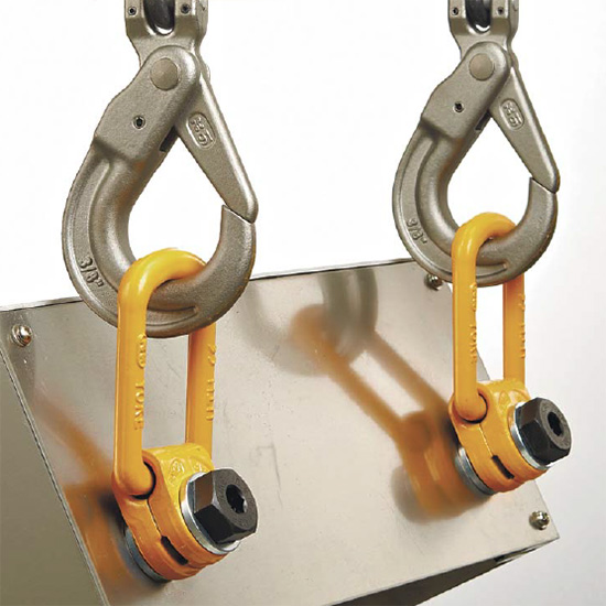 Bu lông tai cẩu xoay 360° YOKE 8 211 3