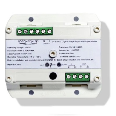 Module điều khiển đầu vào và đầu ra địa chỉ GST DI-9301E