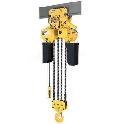 Palăng xích điện di chuyển 7.5 tấn PAWELL PET075S
