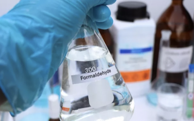 Hướng dẫn xử lý sự cố tràn Formaldehyde bằng Amphomag