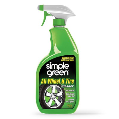 Chất tẩy rửa lốp và bánh xe 710ml Simple Green All Wheel & Tire