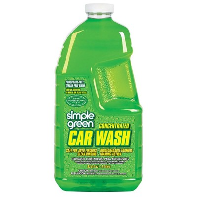 Chất tẩy rửa và làm bóng xe 2L Simple Green Wash and Wax
