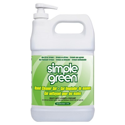 Gel rửa tay khô đa năng 1 Gall Simple Green Hand Gel