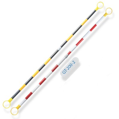 Thanh ngang nối cọc tiêu giao thông 120-200cm GT-200-2