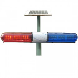 Đèn cảnh báo năng lượng mặt trời CPJD-1001A-LED