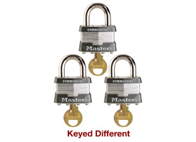 Keyed Different 3RED